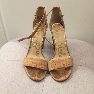 Sam Edelman Block Heel sandals